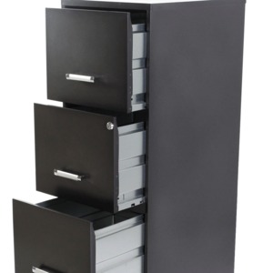 ARCHIVERO OFFICE DESIGNS (VERTICAL, 4 GAVETAS)