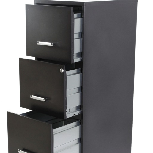 ARCHIVERO OFFICE DESIGNS (VERTICAL, 4 GAVETAS)
