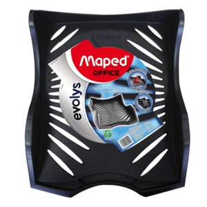 CHAROLA DE ESCRITORIO MAPED EVOLYS (NEGRA, CARTA) CHAROLA DE ESCRITORIO MAPED EVOLYS (NEGRA, CARTA)