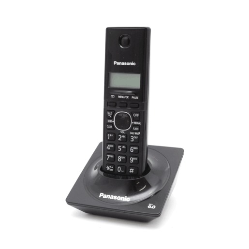 TELEFONOS INALAMBRICOS PANASONIC KX-TG1712 (NEGRO