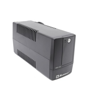 NO BREAK KOBLENZ 4816 R REGULADOR (NEGRO, 480 VA) NO BREAK KOBLENZ 4816 R REGULADOR (NEGRO, 480 VA)