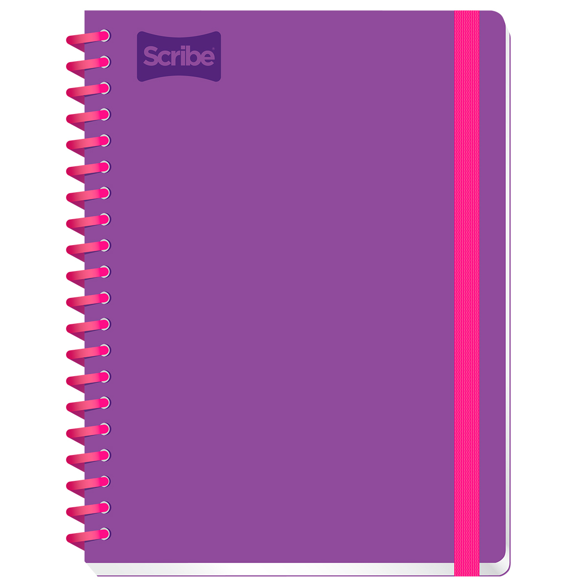 Cuaderno Profesional Scribe Excellence Raya 200 hojas