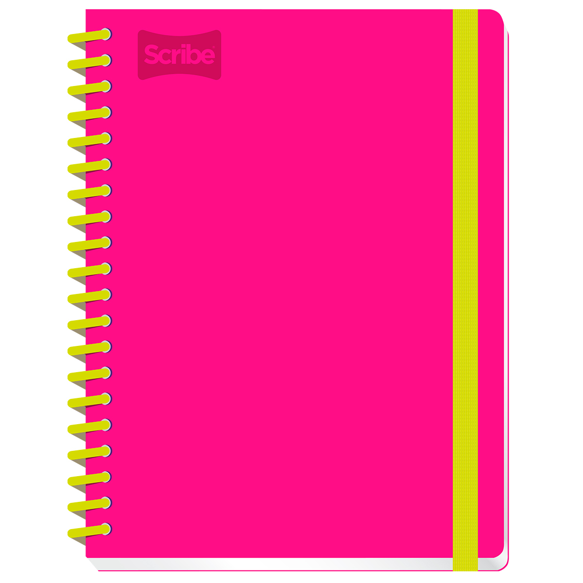 Cuaderno Profesional Scribe Excellence Cuadro chico 200 hojas | Office Depot  Mexico