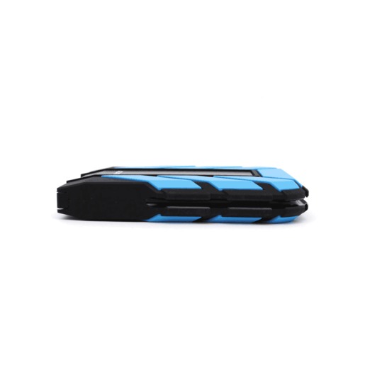 Disco Duro Externo Adata HD710A / 1tb / USB 2.0 / Negro / Azul / Amarillo / Portátil