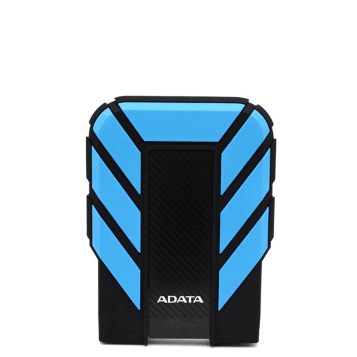 Disco Duro Externo Adata HD710A / 1tb / USB 2.0 / Negro / Azul / Amarillo / Portátil