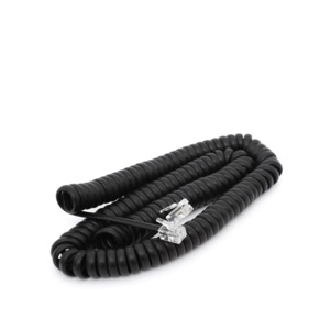 CABLE TELEFONICO MASTER MC-PHONE4.5BK (4.5 M, NGO) CABLE TELEFONICO MASTER MC-PHONE4.5BK (4.5 M, NGO)