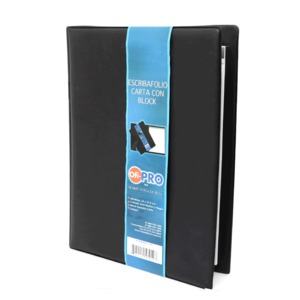 ESCRIBAFOLIO OFI-PRO 579-10 (NEGRO, CARTA) ESCRIBAFOLIO OFI-PRO 579-10 (NEGRO, CARTA)
