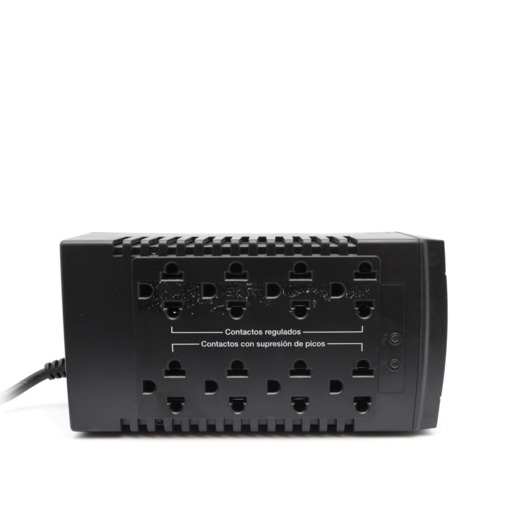 REGULADOR KOBLENZ POWER PRO+ (1350VA, NEGRO)