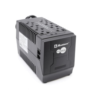 REGULADOR KOBLENZ POWER PRO+ (1350VA, NEGRO) REGULADOR KOBLENZ POWER PRO+ (1350VA, NEGRO)