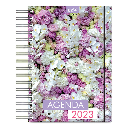 Agenda Premium 2023 Young Flowers Upak
