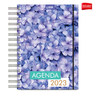 Agenda Premium 2023 Young Flowers Upak