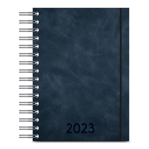 Agenda Premium 2023 Piel Sting Upak
