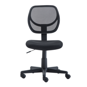 Silla de Oficina Office Depot Milford / Malla / Negro Silla de Oficina Office Depot Milford / Malla / Negro