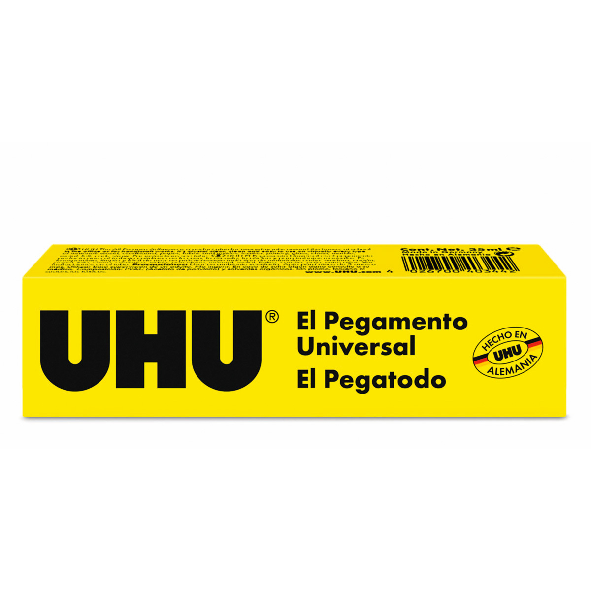 UHU Todo Propósito Pegamento adhesivo universal Fuerte 35ml
