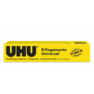 PEGAMENTO UHU (125 ML, 1 PZA.)