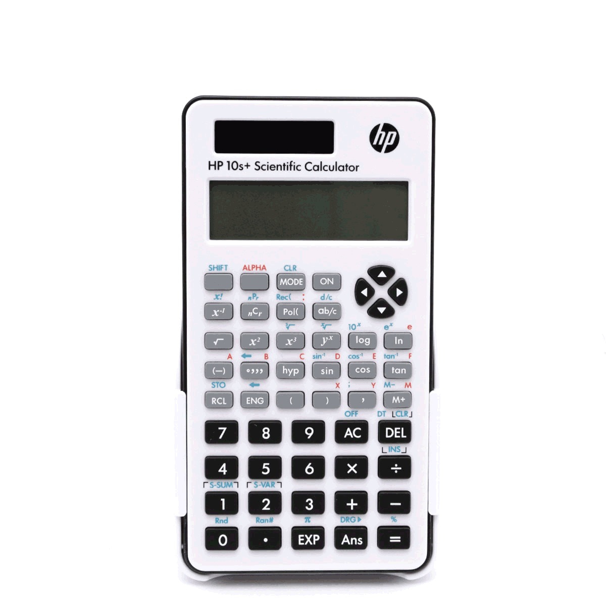 Calculadora Científica HP 10S Plus 10 dígitos