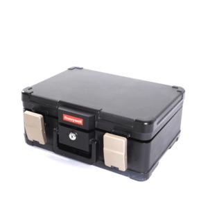 CAJA PARA DOCUMENTOS HONEYWELL DE .27 CU FT CAJA PARA DOCUMENTOS HONEYWELL DE .27 CU FT
