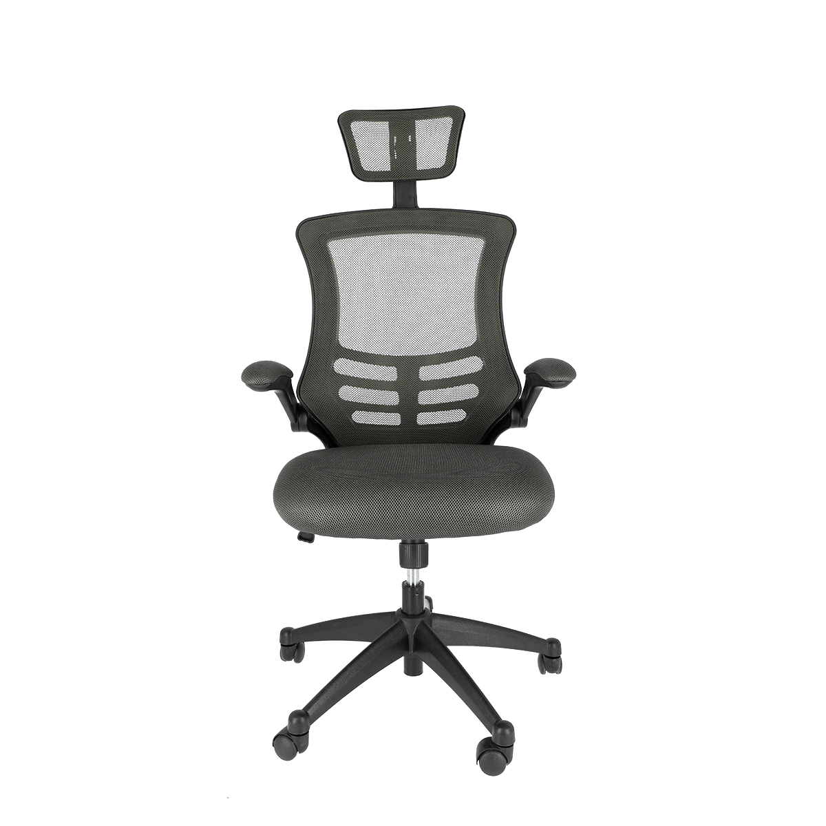Silla Ejecutiva Techni Mobili Nápoles / Malla / Negro