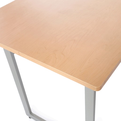 ESCRITORIO EN L LINEA ITALIA QUATTRA (MAPLE)