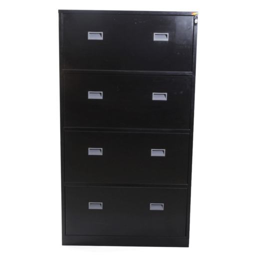 ARCHIVERO TAM-MEX (LATERAL, 4 GAVETAS)