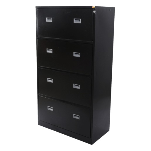 ARCHIVERO TAM-MEX (LATERAL, 4 GAVETAS)