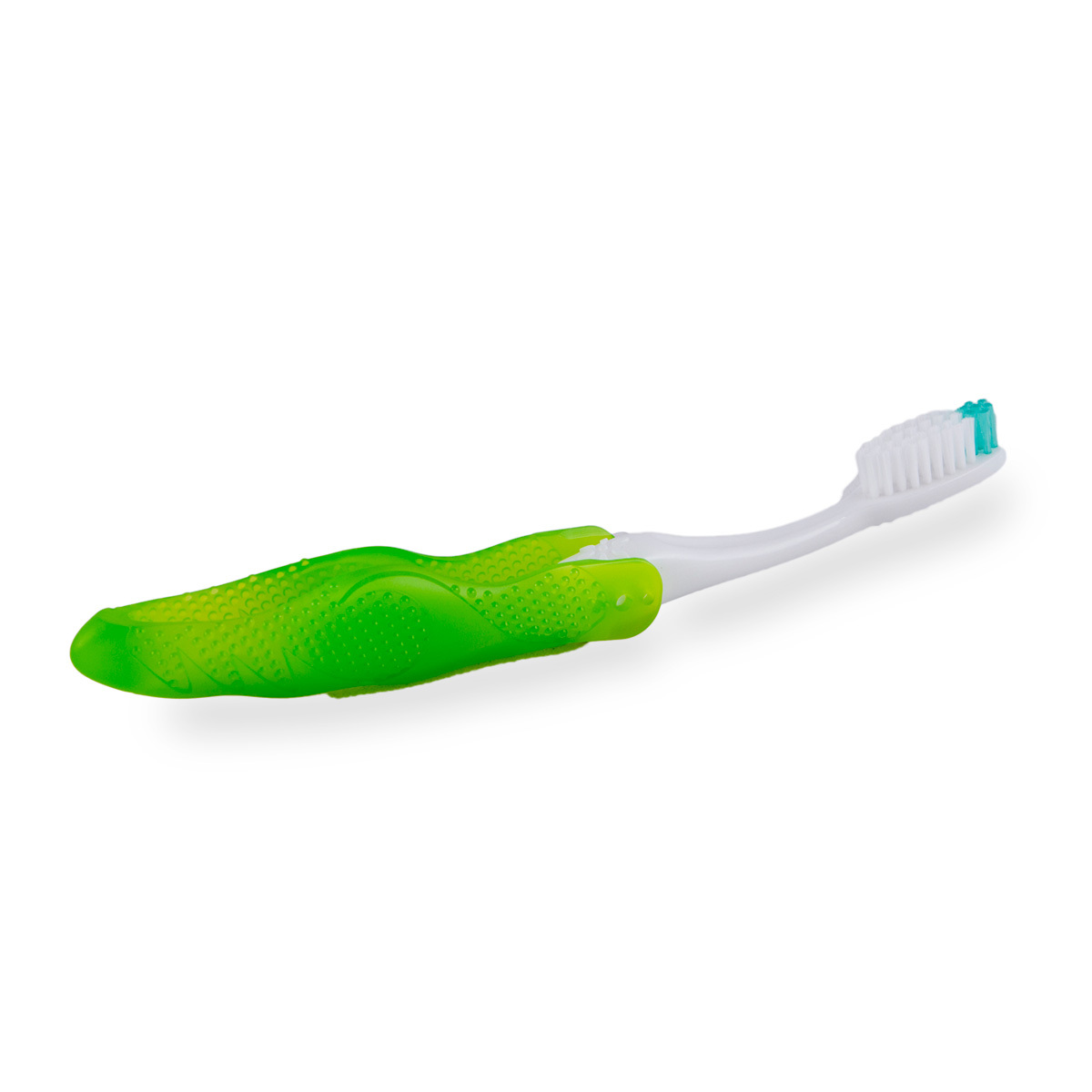 Cepillo Dental de Bolsillo Walfort / 1 pieza / Colores surtidos