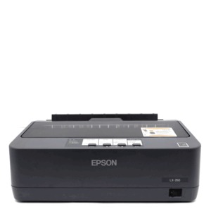 Impresora Epson LX-350 / Matriz de punto / Blanco y negro / USB Impresora Epson LX-350 / Matriz de punto / Blanco y negro / USB