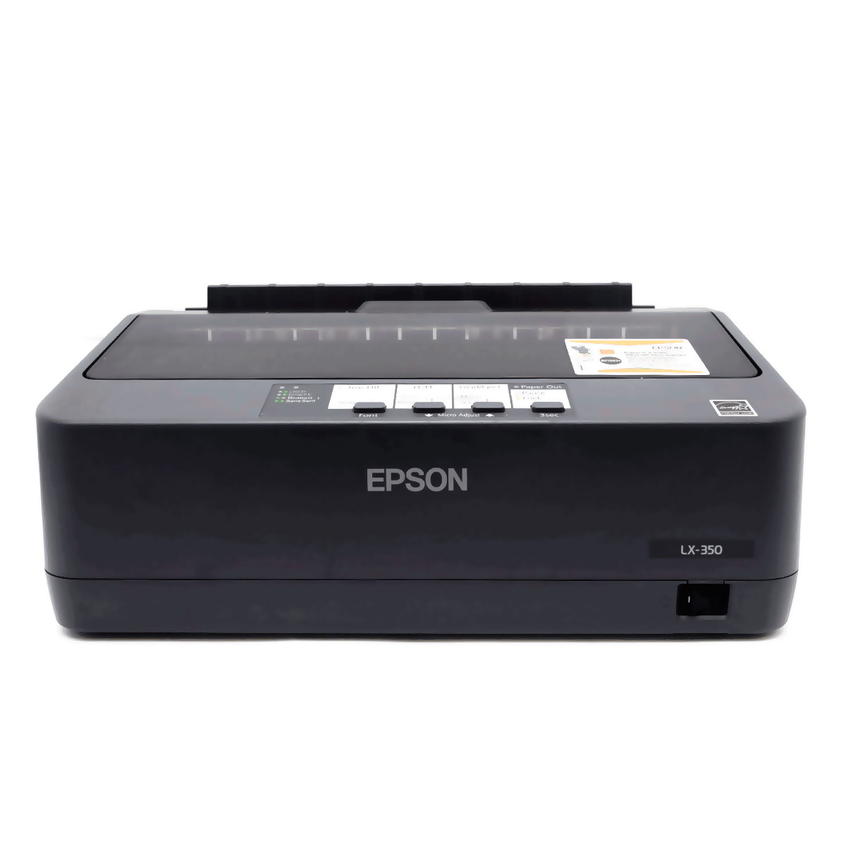 Impresora Epson LX-350 / Matriz de punto / Blanco y negro / USB