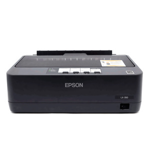 Impresora Epson LX-350 / Matriz de punto / Blanco y negro / USB Impresora Epson LX-350 / Matriz de punto / Blanco y negro / USB