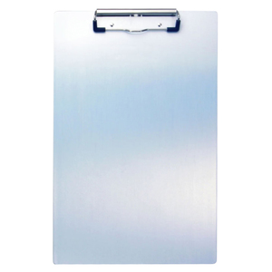 Tabla de Aluminio con Clip Oficio Rihan / Plata Tabla de Aluminio con Clip Oficio Rihan / Plata