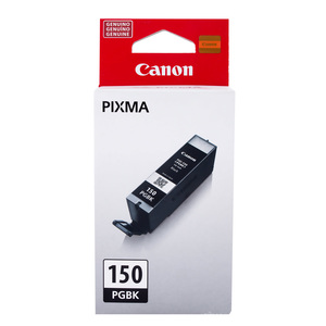 Cartucho de Tinta Canon PGI 150 / 6500B001AA / Negro / 300 páginas