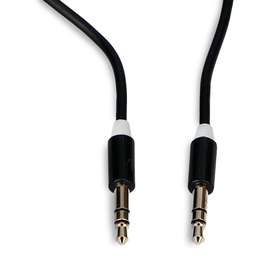 Cable Auxiliar 3.5mm Spectra / 1.82 metros / Negro