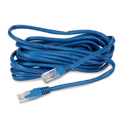 Cable Ethernet CAT 5e Spectra / 4.26 metros / Azul