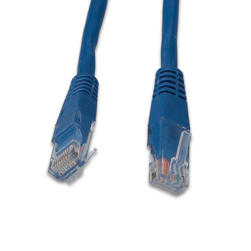 Cable Ethernet CAT 5e Spectra / 15.24 metros / Azul