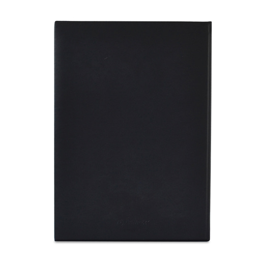 Libreta Ejecutiva DSIGN 320 páginas Rayadas 17 x 24 cm Negro