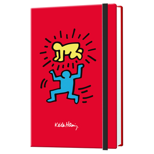 CUADERNO DANPEX KEITH HARRING (RAYA, 192 HOJAS) CUADERNO DANPEX KEITH HARRING (RAYA, 192 HOJAS)