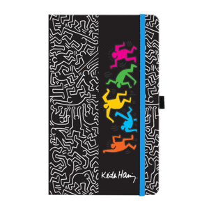 CUADERNO DANPEX KEITH HARRING (RAYA, 240 HOJAS) CUADERNO DANPEX KEITH HARRING (RAYA, 240 HOJAS)