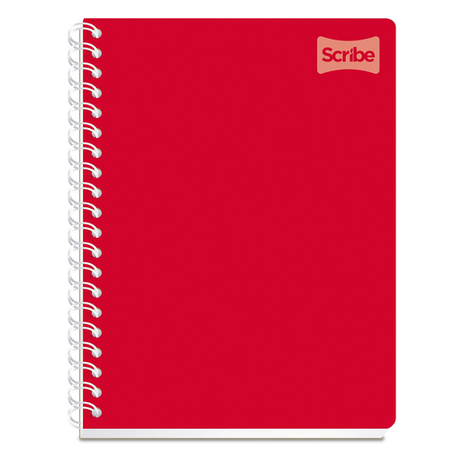 Cuaderno Profesional Scribe Raya 100 hojas