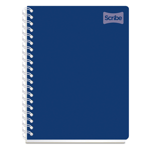 Cuaderno Profesional Scribe Clásico Raya 200 hojas | Office Depot Mexico