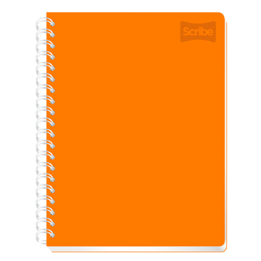 Cuaderno Profesional Scribe Cuadro Grande 150 hojas