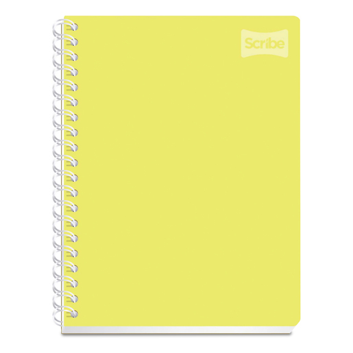 Cuaderno Profesional Scribe Raya 200 hojas