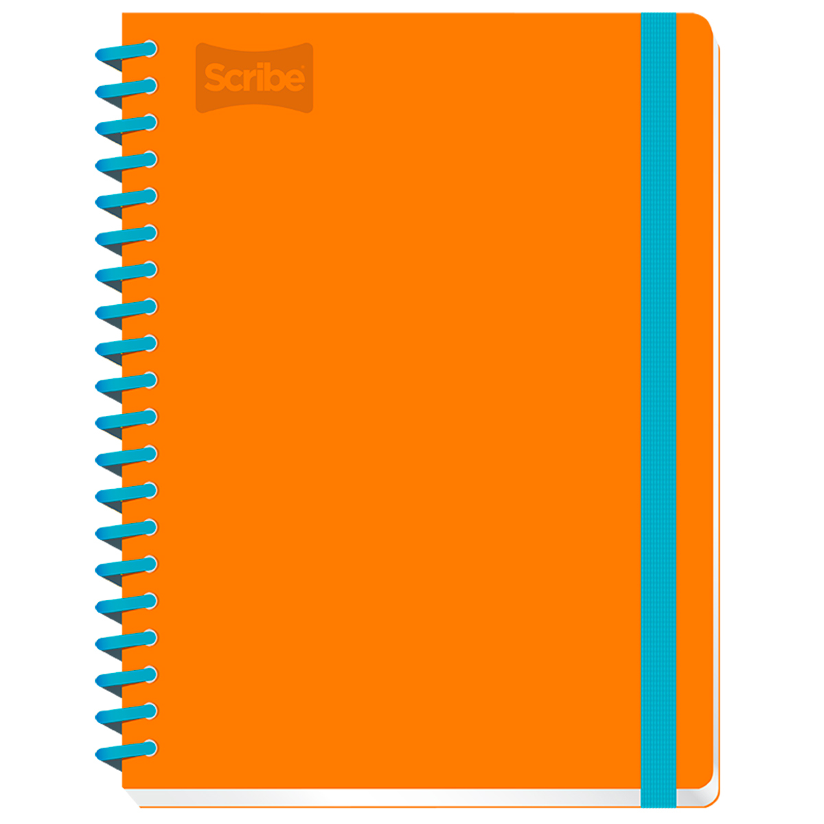 Cuaderno Profesional Scribe Excelllence Cuadro chico 100 hojas | Office  Depot Mexico