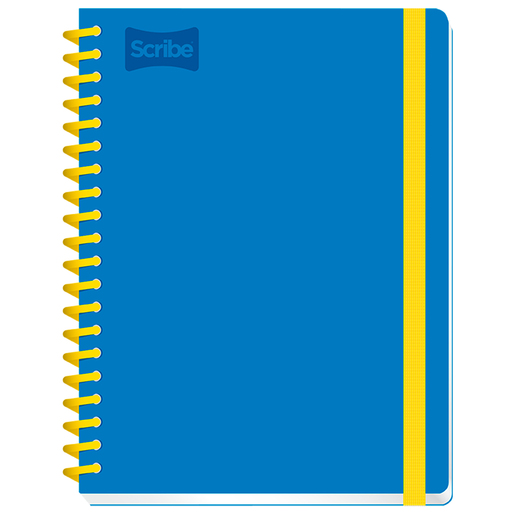 Cuaderno Profesional Scribe Excellence Cuadro Grande 100 hojas