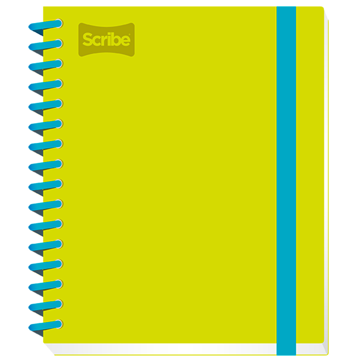 Cuaderno Profesional Scribe Excellence Book Raya 100 hojas