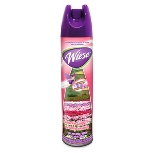 Aromatizante Ambiental en Aerosol Pledge Wiese Sensación Campestre / 400 ml Aromatizante Ambiental en Aerosol Pledge Wiese Sensación Campestre / 400 ml