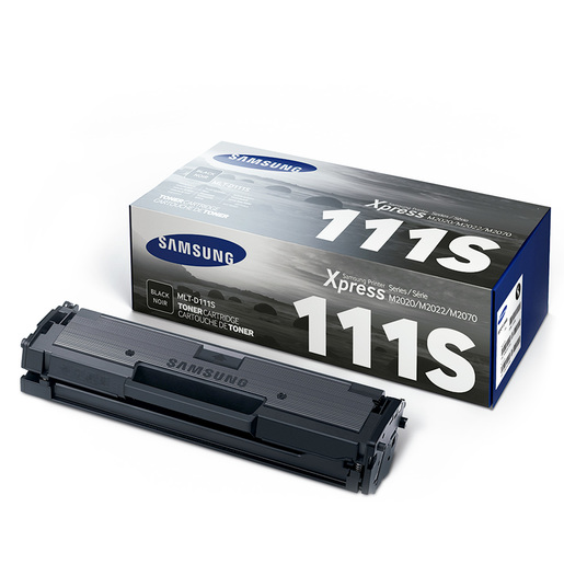 Tóner Samsung 111S SU815A Negro 1000 páginas