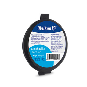 Almohadilla Dactilar Pelikan Almohadilla Dactilar Pelikan