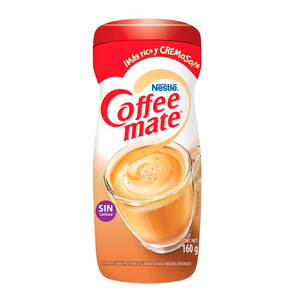 Sustituto de Crema en Polvo Coffee-mate / 160 gr