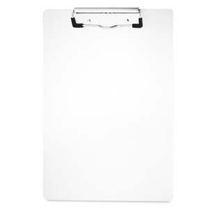 Tabla de Aluminio con Clip Carta Rihan / Plata Tabla de Aluminio con Clip Carta Rihan / Plata