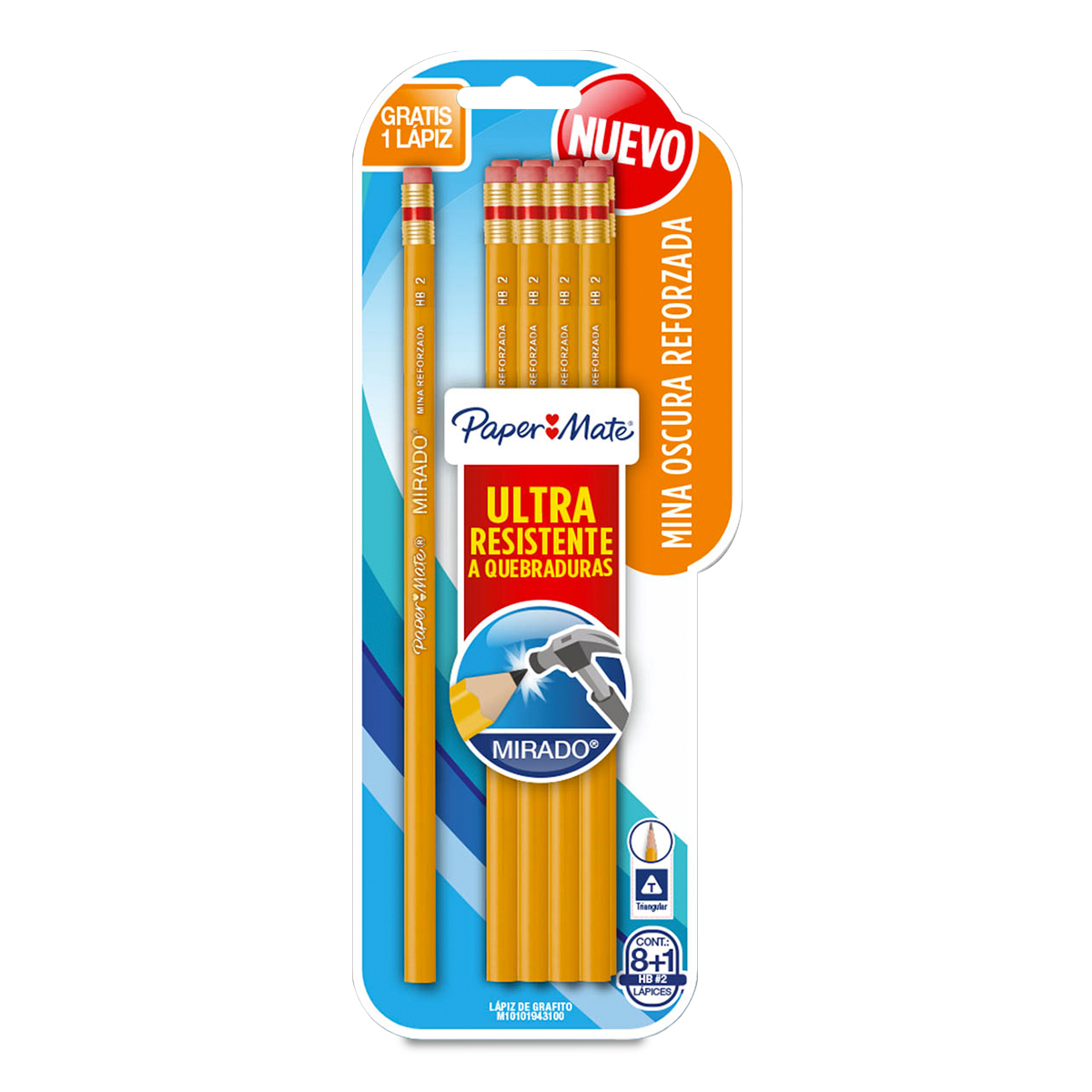 Precaución competencia Tareas del hogar LAPIZ PAPER MATE MIRADO (AMARILLO, 8 PZS.) | Office Depot Mexico Precaución competencia Tareas del hogar LAPIZ PAPER MATE MIRADO (AMARILLO, 8 PZS.) | Office Depot Mexico